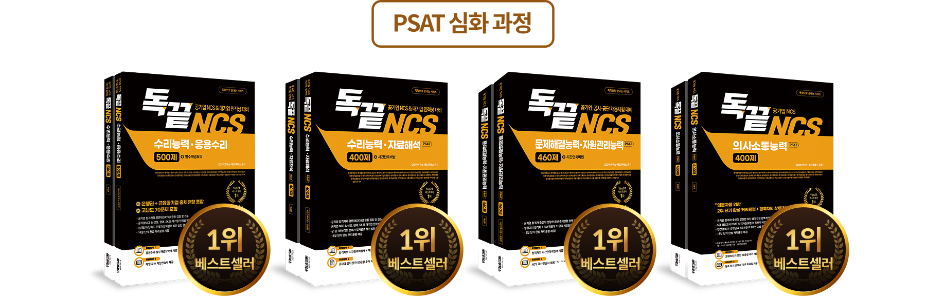 PSAT 심화 과정