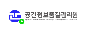 공간정보품질관리원 로고