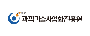 과학기술사업화진흥원 로고