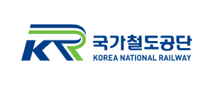 국가철도공단 로고