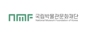국립박물관문화재단 로고