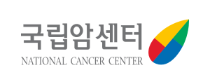 국립암센터 로고