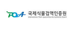 국제식물검역인증원 로고