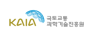 국토교통과학기술진흥원 로고