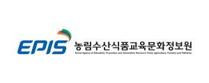 농림수산식품교육문화정보원 로고