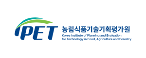 농림식품기술기획평가원 로고