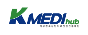 대구경북첨단의료산업진흥재단 로고