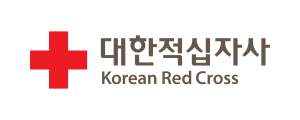대한적십자사 로고