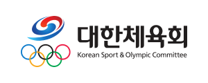 대한체육회 로고