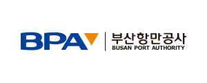 부산항만공사 로고