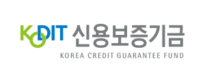 신용보증기금 로고