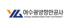여수광양항만공사 로고