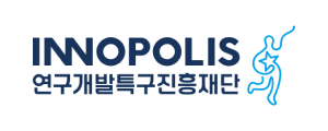 연구개발특구진흥재단 로고