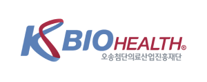 오송첨단의료산업진흥재단 로고