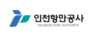 인천항만공사 로고
