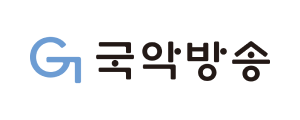 국악방송 로고