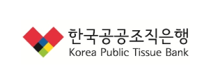재단법인 한국공공조직은행 로고