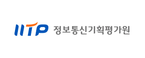 정보통신기획평가원 로고