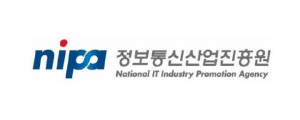 정보통신산업진흥원 로고