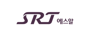 주식회사 에스알 로고