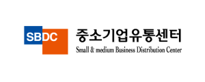 한국중소벤처기업유통원 로고