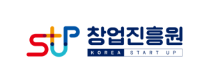 창업진흥원 로고