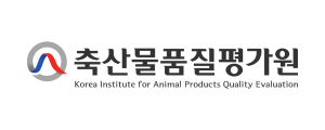 축산물품질평가원 로고