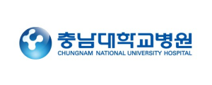 충남대학교병원 로고