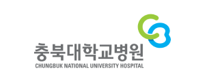 충북대학교병원 로고