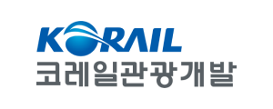 코레일관광개발(주) 로고