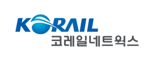 코레일네트웍스(주) 로고