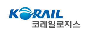 코레일로지스(주) 로고