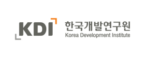 한국개발연구원 로고