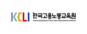 한국고용노동교육원 로고