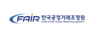 한국공정거래조정원 로고