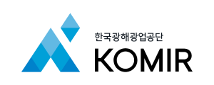 한국광해광업공단 로고