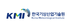 한국기상산업기술원 로고