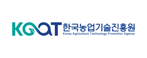 한국농업기술진흥원 로고