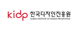한국디자인진흥원 로고