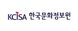 한국문화정보원 로고