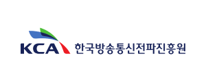 한국방송통신전파진흥원 로고