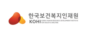 한국보건복지인재원 로고