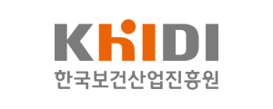 한국보건산업진흥원 로고