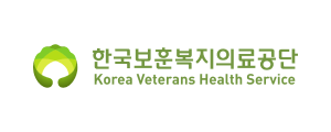 한국보훈복지의료공단 로고
