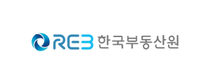 한국부동산원 로고