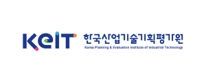 한국산업기술기획평가원 로고