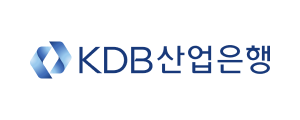 한국산업은행 로고