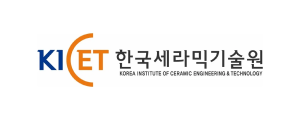 한국세라믹기술원 로고
