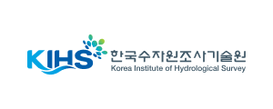 한국수자원조사기술원 로고