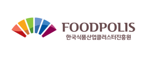 한국식품산업클러스터진흥원 로고
